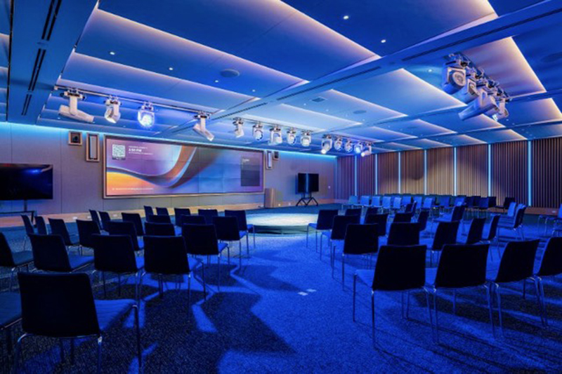 Spacesmith debuts revitalization projects for UNICEF at UN Plaza